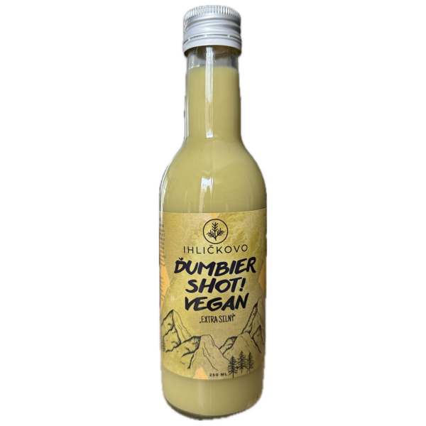 Dumbier shot VEGAN 250ml